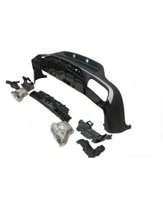 Kit Estetico Mercedes GLC X253 COUPE 2020+ (Cod. E-TCM03143955)