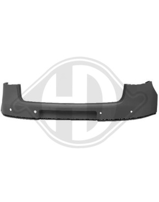 Paraurti posteriore Volkswagen Golf V 03-08 (Cod. D-2214057)