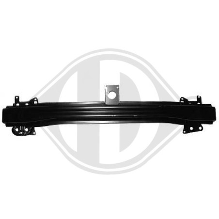 Supporto Paraurti anteriore Volkswagen Golf V 03-08 (Cod. D-2214060)