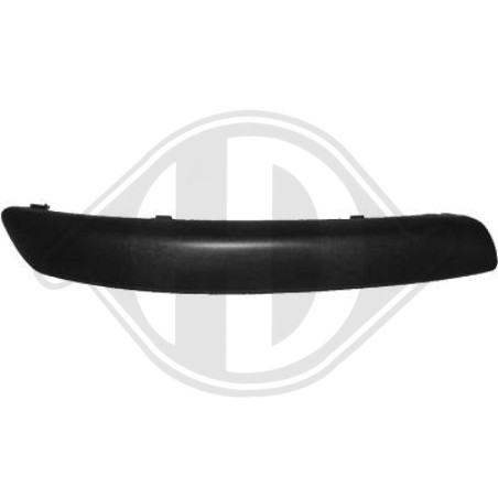 Modanatura decorativa/ protettiva Paraurti Volkswagen Golf V 03-08 (Cod. D-2214062)
