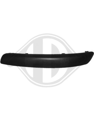 Modanatura decorativa/ protettiva Paraurti Volkswagen Golf V 03-08 (Cod. D-2214063)