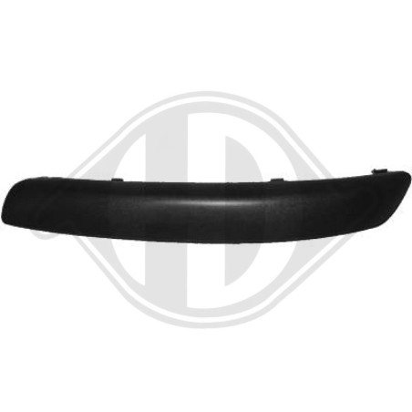 Modanatura decorativa/ protettiva Paraurti Volkswagen Golf V 03-08 (Cod. D-2214063)
