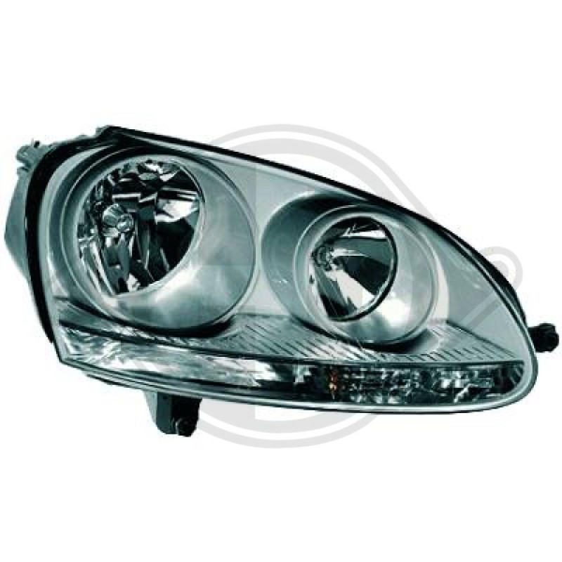 Faro anteriore destro Volkswagen Golf V 03-08 (Cod. D-2214082)