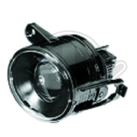 Fendinebbia sinistro Volkswagen Golf V 03-08 (Cod. D-2214089)
