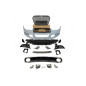 Kit Estetico Audi A6 C7 2011-2014 Look RS6 (Cod. E-TCA01620163)