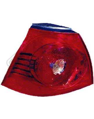 Luce posteriore Dx Volkswagen Golf V 03-08 (Cod. D-2214090)