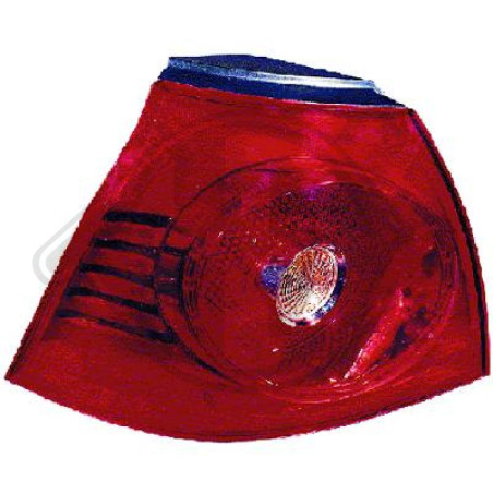 Luce posteriore Sx Volkswagen Golf V 03-08 (Cod. D-2214091)