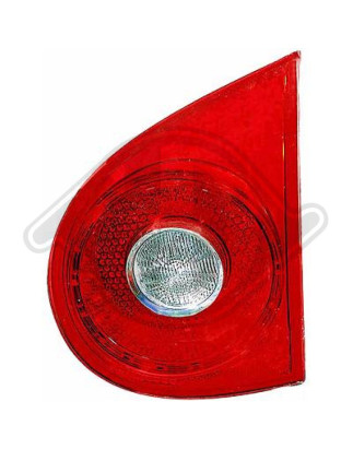 Luce posteriore Sx Volkswagen Golf V 03-08 (Cod. D-2214093)
