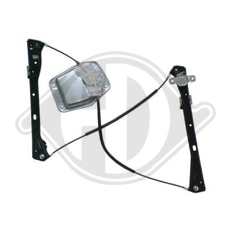 Alzacristallo anteriore sinistro Volkswagen Golf V 03-08 (Cod. D-2214121)
