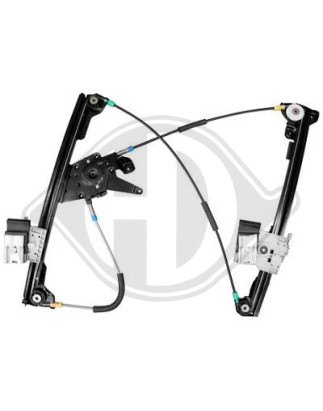 Alzacristallo anteriore sinistro Volkswagen Golf V 03-08 (Cod. D-2214123)