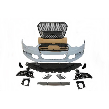 Kit Estetico Audi A6 C7 2011-2014 Look RS6 (Cod. E-TCA01620163)