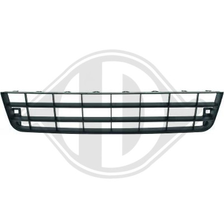 Griglia di ventilazione Paraurti anteriore Volkswagen Golf V 03-08 (Cod. D-2214145)