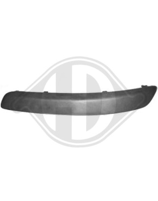 Modanatura decorativa/ protettiva Paraurti Volkswagen Golf V 03-08 (Cod. D-2214162)