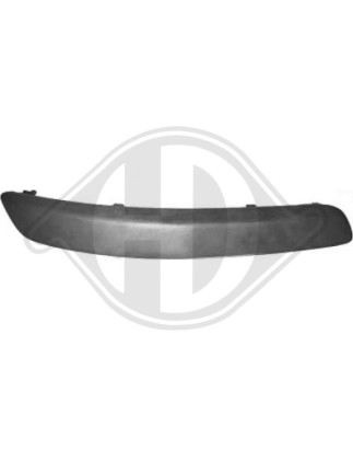 Modanatura decorativa/ protettiva Paraurti Volkswagen Golf V 03-08 (Cod. D-2214163)