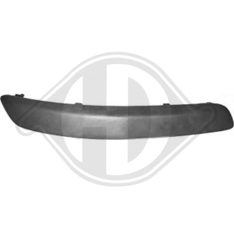 Modanatura decorativa/ protettiva Paraurti Volkswagen Golf V 03-08 (Cod. D-2214163) Modanatura decorativa/ protettiva Paraurti Volkswagen Golf V 03-08 (Cod. D-2214163)
