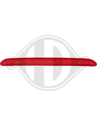 Luce supplementare freno Volkswagen Golf V 03-08 (Cod. D-2214194)