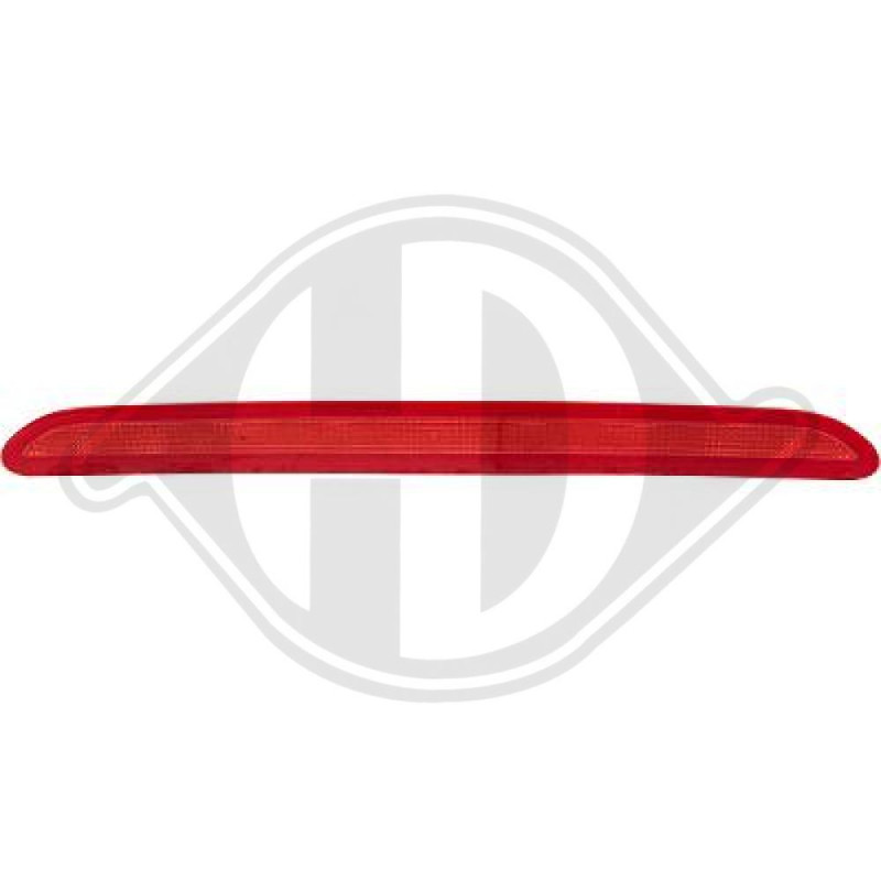 Luce supplementare freno Volkswagen Golf V 03-08 (Cod. D-2214194)