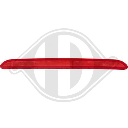 Luce supplementare freno Volkswagen Golf V 03-08 (Cod. D-2214194)