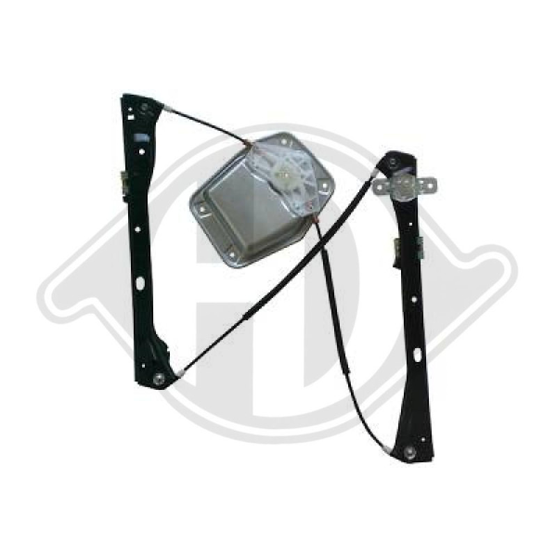 Alzacristallo anteriore sinistro Volkswagen Golf V 03-08 (Cod. D-2214221)