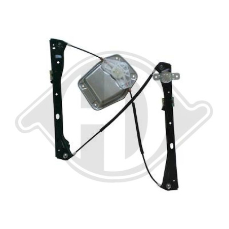 Alzacristallo anteriore sinistro Volkswagen Golf V 03-08 (Cod. D-2214221)