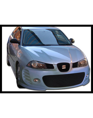 Paraurti Anteriore Seat Ibiza 02-07 Tipo Leon 05 FR (Cod. E-TCS4632)