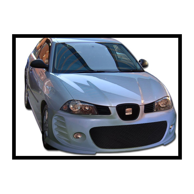 Paraurti Anteriore Seat Ibiza 02-07 Tipo Leon 05 FR (Cod. E-TCS4632)