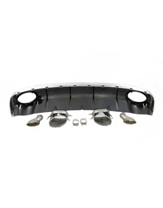 Kit Estetico Audi A6 C7 2011-2014 Look RS6 (Cod. E-TCA01620163)