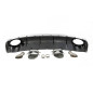 Kit Estetico Audi A6 C7 2011-2014 Look RS6 (Cod. E-TCA01620163)