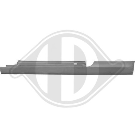 Lamiera ingresso abitacolo  sinistra Volkswagen Golf V 03-08 (Cod. D-2214231)
