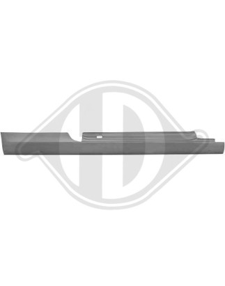 Lamiera ingresso abitacolo  destra Volkswagen Golf V 03-08 (Cod. D-2214232)
