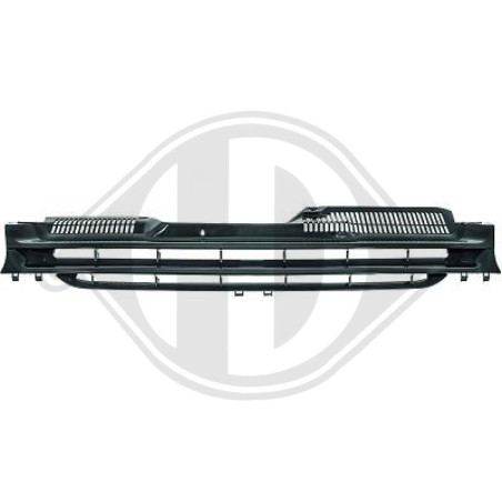 Griglia radiatore Volkswagen Golf V 03-08 (Cod. D-2214240)