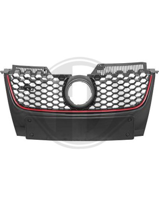 Griglia radiatore Volkswagen Golf V 03-08 (Cod. D-2214241)