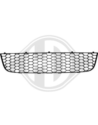 Griglia di ventilazione Paraurti centro Volkswagen Golf V 03-08 (Cod. D-2214245)