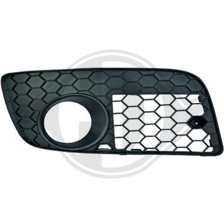 Griglia di ventilazione Paraurti Dx Volkswagen Golf V 03-08 (Cod. D-2214248)