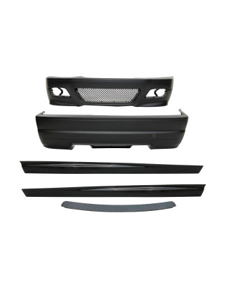 Kit Estetico BMW E46 4 porte 98-02 Look M3 (Cod. E-TCB60697058701066025)