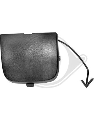 Coperchio gancio traino posteriore Volkswagen Golf V 03-08 (Cod. D-2214268)