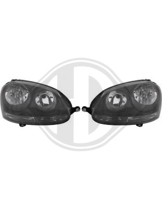 SET FARI ANTERIORI Volkswagen Golf V 03-08 (Cod. D-2214280)