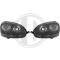 SET FARI ANTERIORI Volkswagen Golf V 03-08 (Cod. D-2214280)