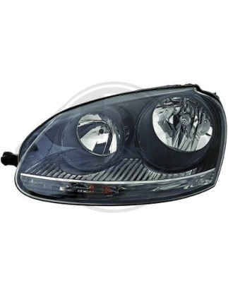 Faro anteriore sinistro Volkswagen Golf V 03-08 (Cod. D-2214283)