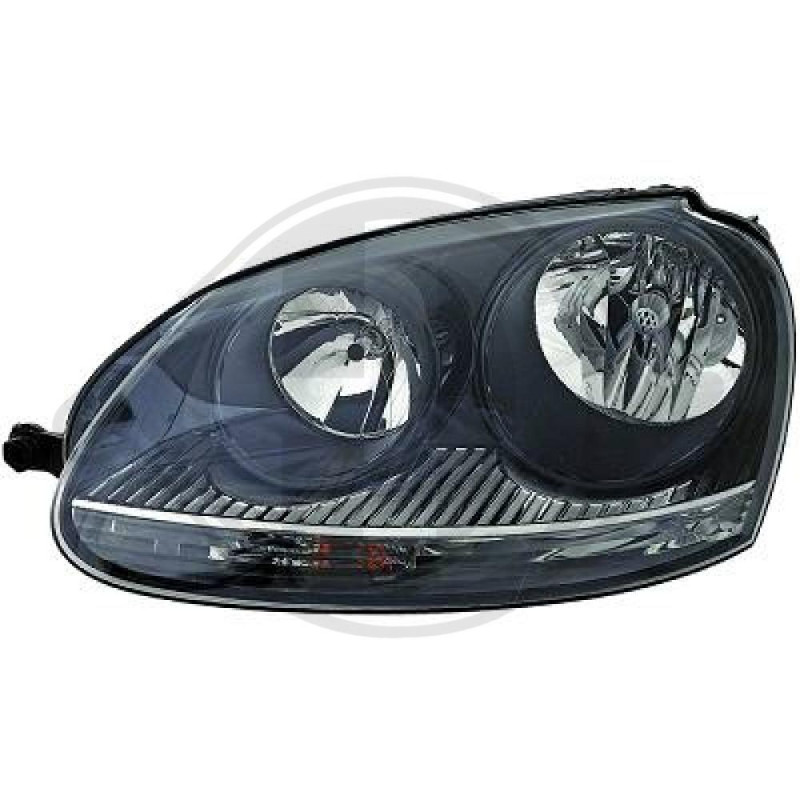 Faro anteriore sinistro Volkswagen Golf V 03-08 (Cod. D-2214283)