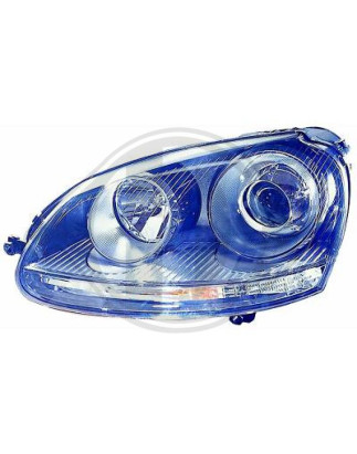 Faro anteriore sinistro Volkswagen Golf V 03-08 (Cod. D-2214285)