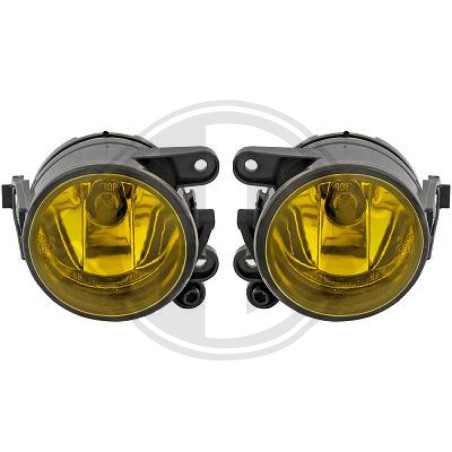 Kit fendinebbia Volkswagen Golf V 03-08 (Cod. D-2214289)
