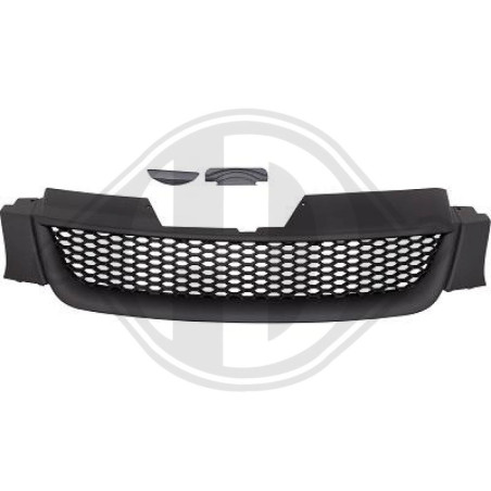 Griglia radiatore Volkswagen Golf V 03-08 (Cod. D-2214341)