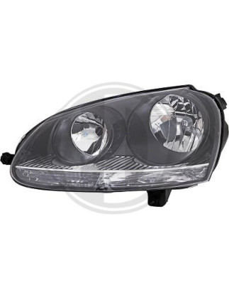 Faro anteriore sinistro Volkswagen Golf V 03-08 (Cod. D-2214383)