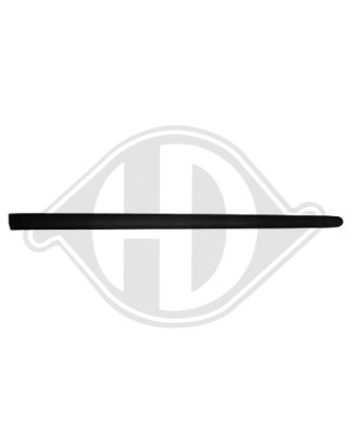 Modanatura decorativa/ protettiva Portiera anteriore Sx Volkswagen Golf V 03-08 (Cod. D-2214421)