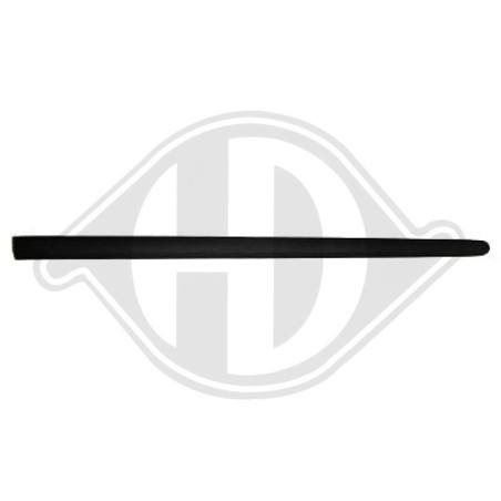 Modanatura decorativa/ protettiva Portiera anteriore Sx Volkswagen Golf V 03-08 (Cod. D-2214421)