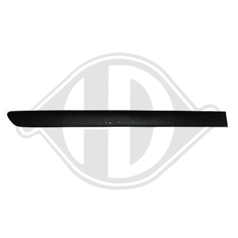 Modanatura decorativa/ protettiva Portiera posteriore Dx Volkswagen Golf V 03-08 (Cod. D-2214422)