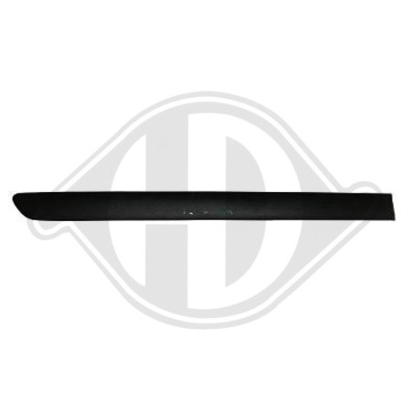 Modanatura decorativa/ protettiva Portiera posteriore Dx Volkswagen Golf V 03-08 (Cod. D-2214422)