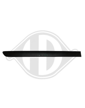 Modanatura decorativa/ protettiva Portiera posteriore Sx Volkswagen Golf V 03-08 (Cod. D-2214423)