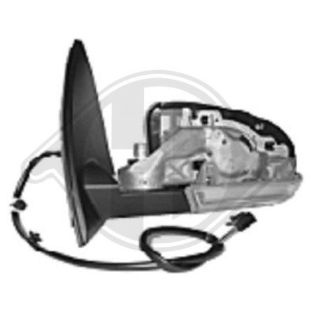 Specchio retrovisore esterno Volkswagen Golf V 03-08 (Cod. D-2214425)